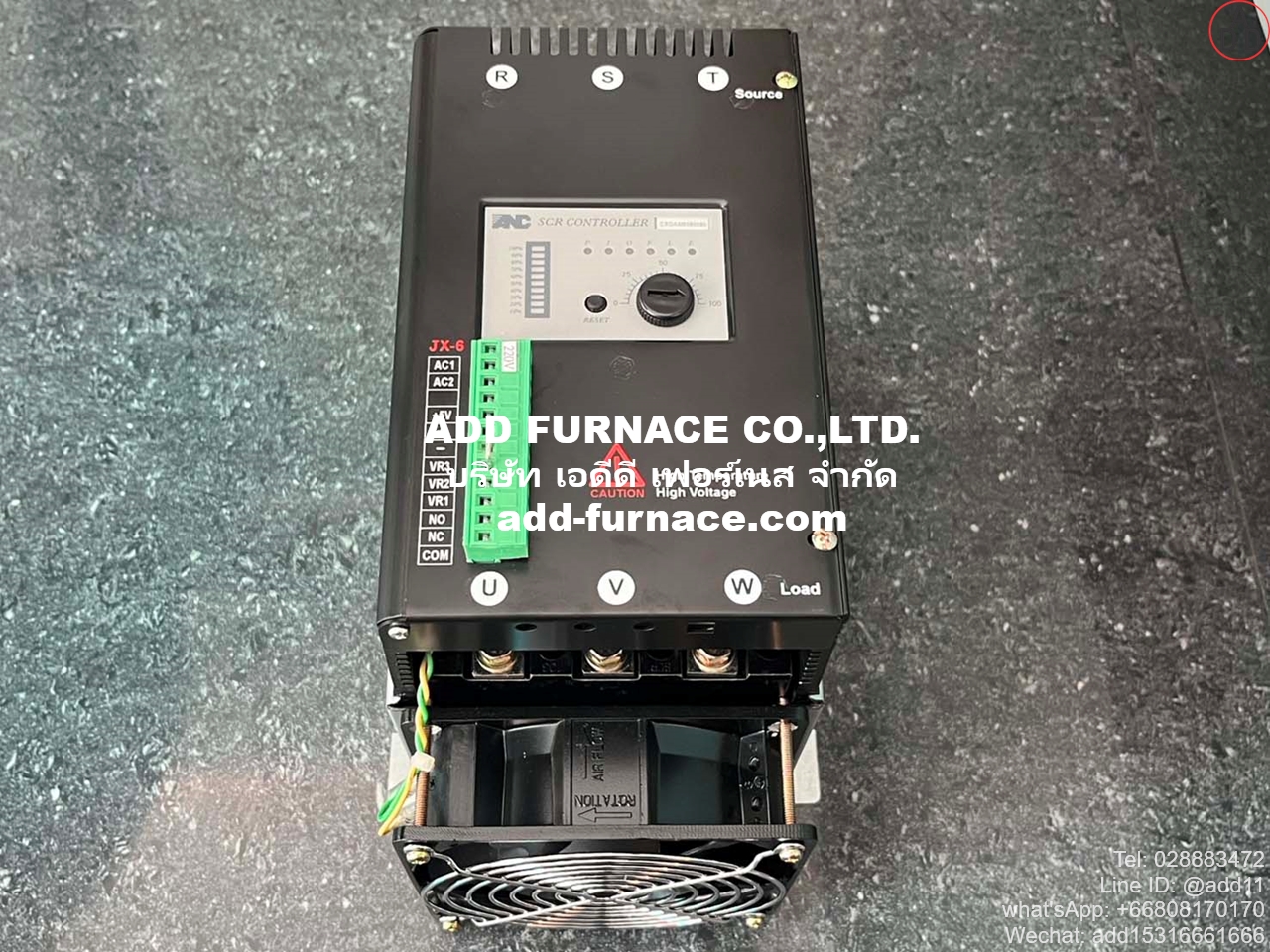 Model:CRDA3M220-440 080 (2)